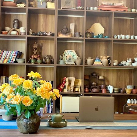 Morri Homestay - Quan Thanh Hanoi Bagian luar foto