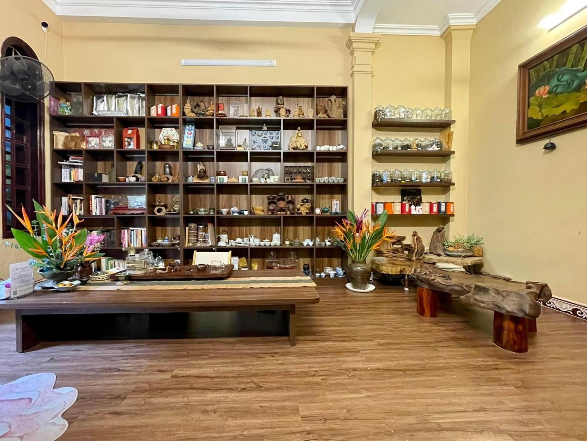 Morri Homestay - Quan Thanh Hanoi Bagian luar foto
