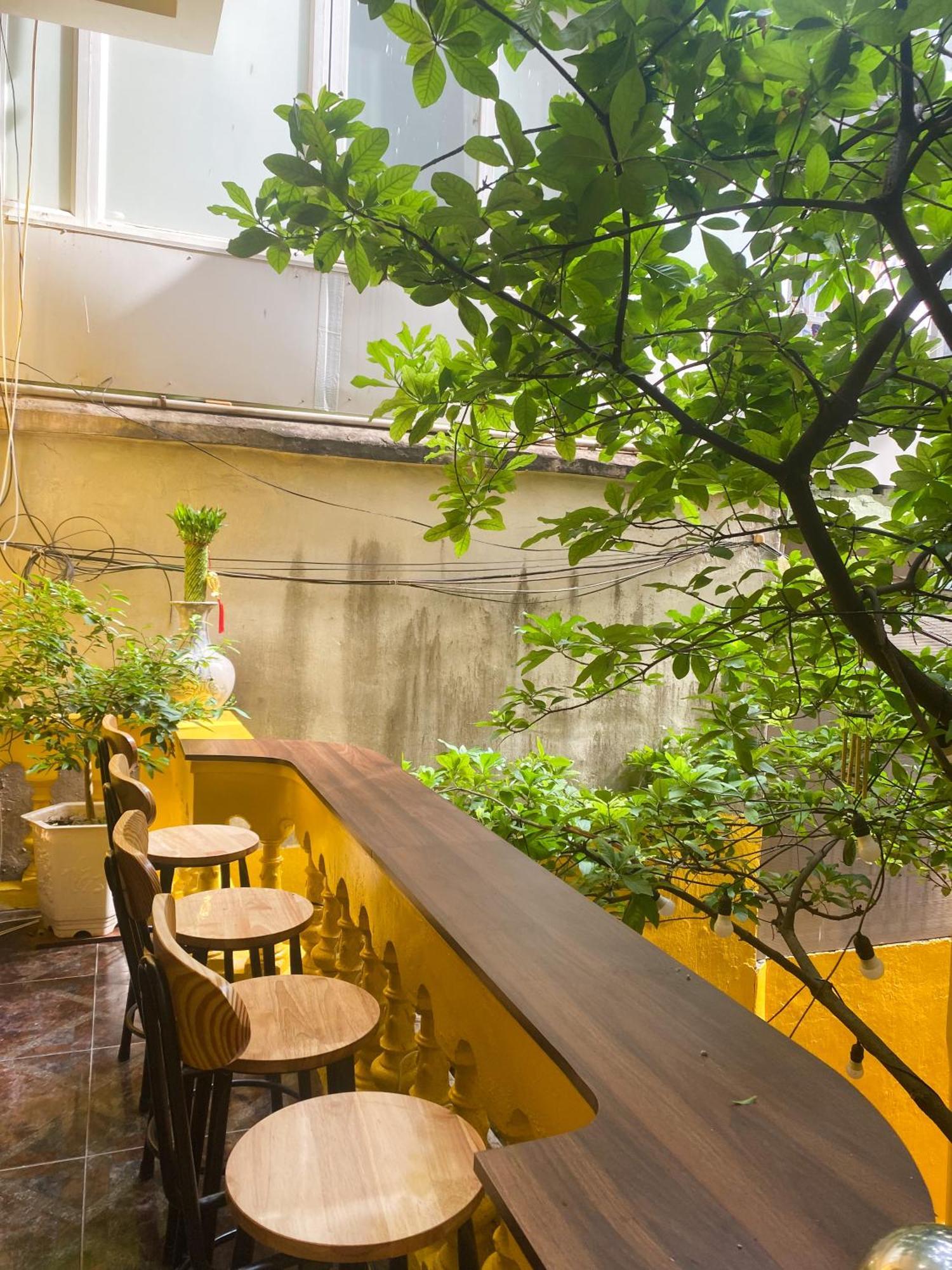 Morri Homestay - Quan Thanh Hanoi Bagian luar foto