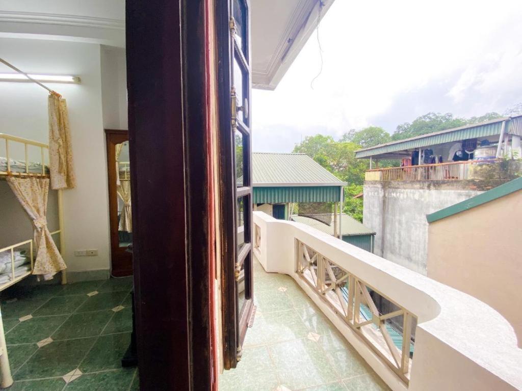 Morri Homestay - Quan Thanh Hanoi Bagian luar foto