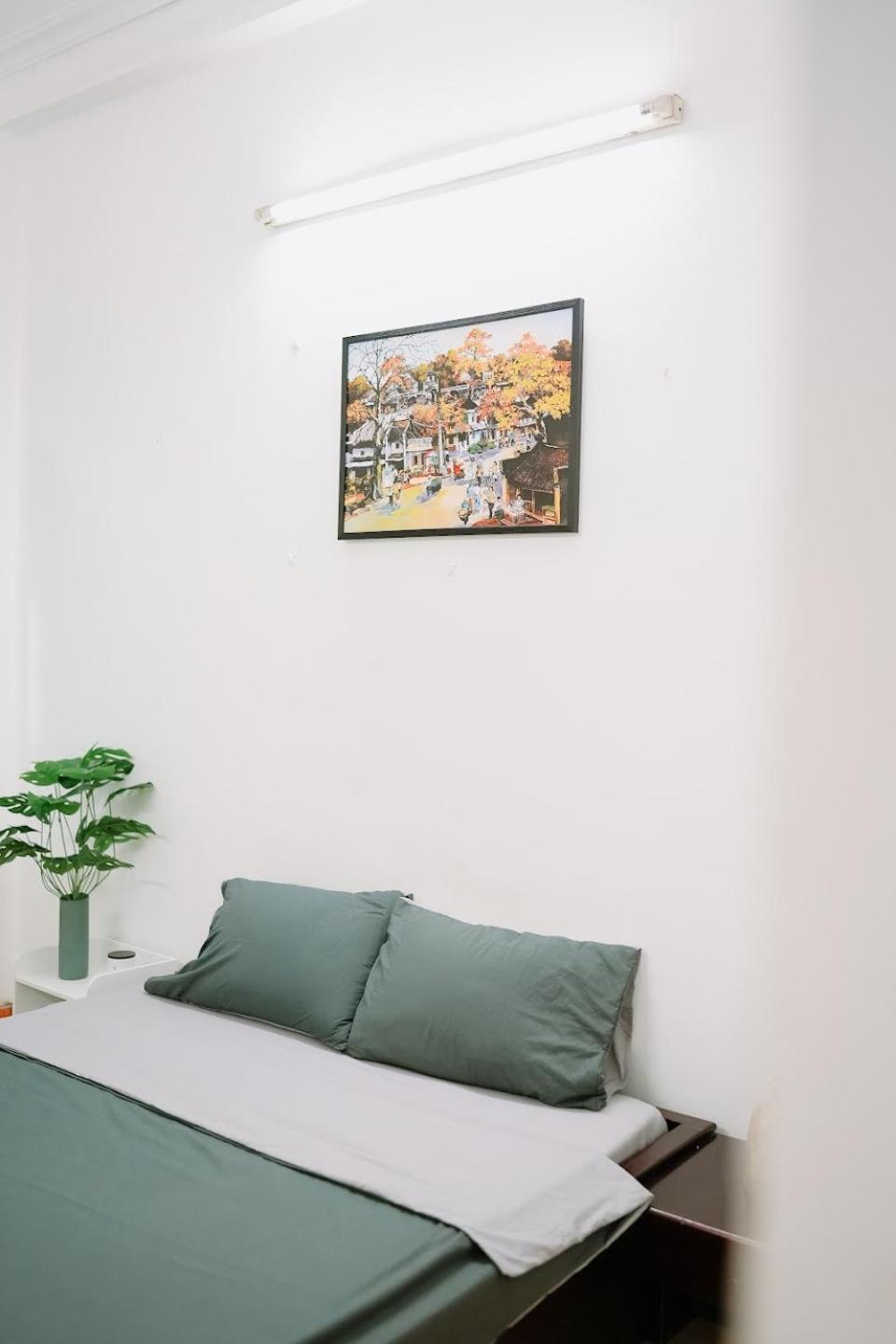 Morri Homestay - Quan Thanh Hanoi Bagian luar foto