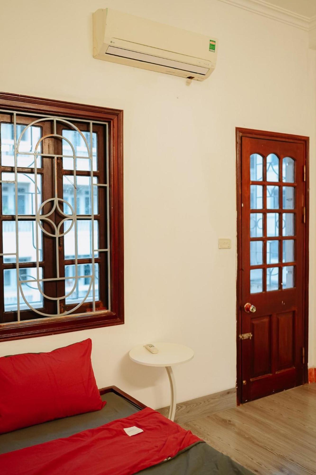 Morri Homestay - Quan Thanh Hanoi Bagian luar foto