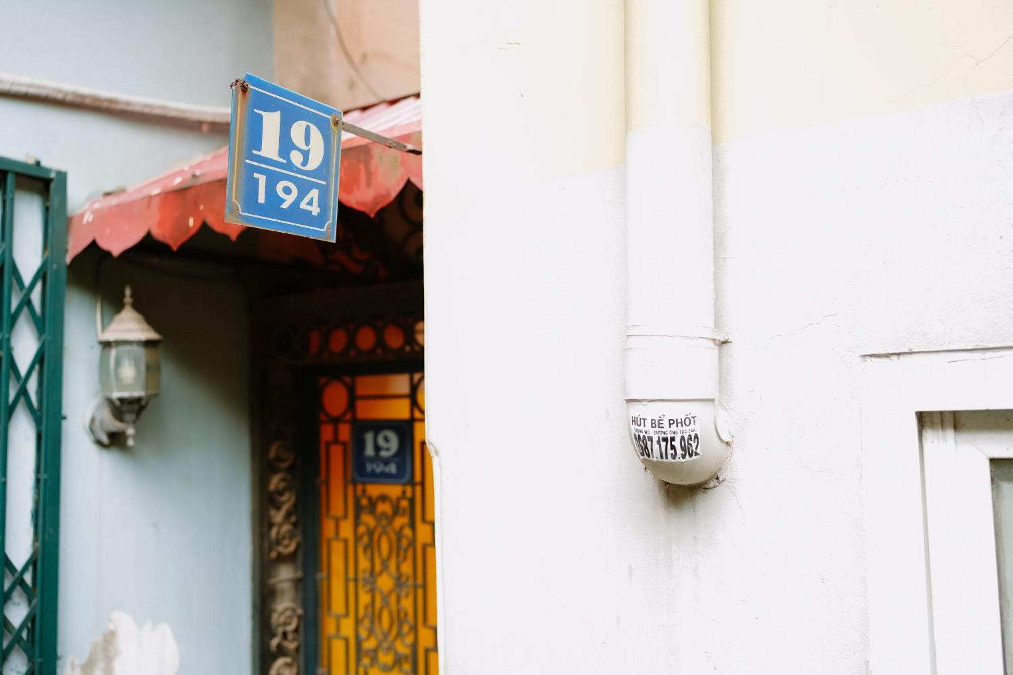 Morri Homestay - Quan Thanh Hanoi Bagian luar foto