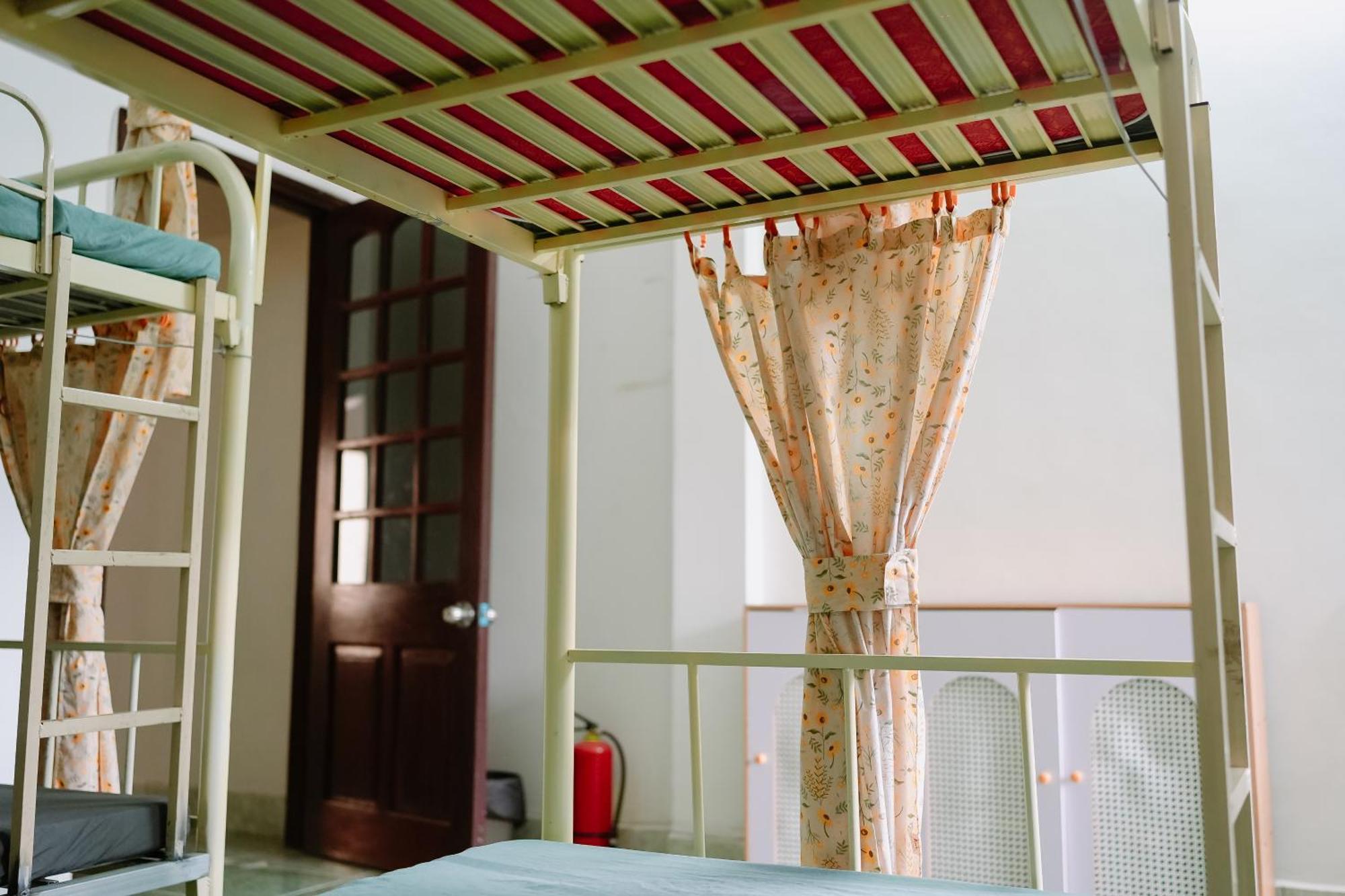 Morri Homestay - Quan Thanh Hanoi Bagian luar foto