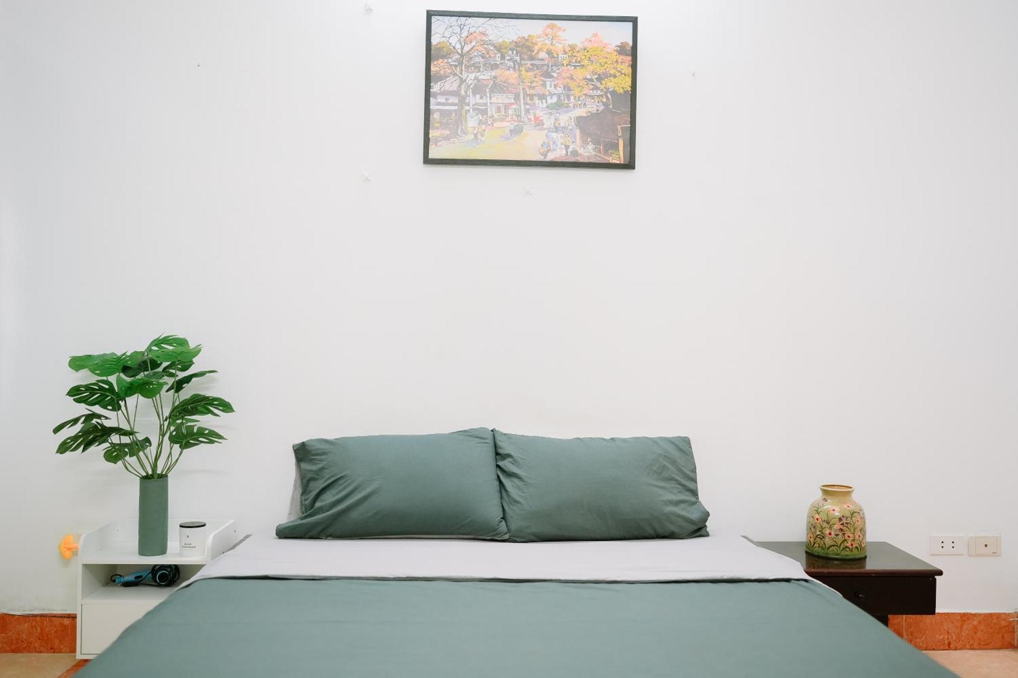 Morri Homestay - Quan Thanh Hanoi Bagian luar foto