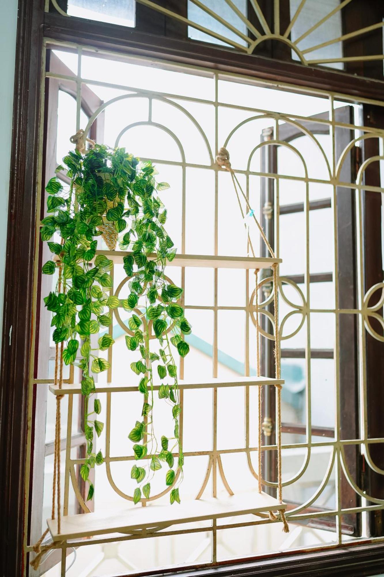 Morri Homestay - Quan Thanh Hanoi Bagian luar foto