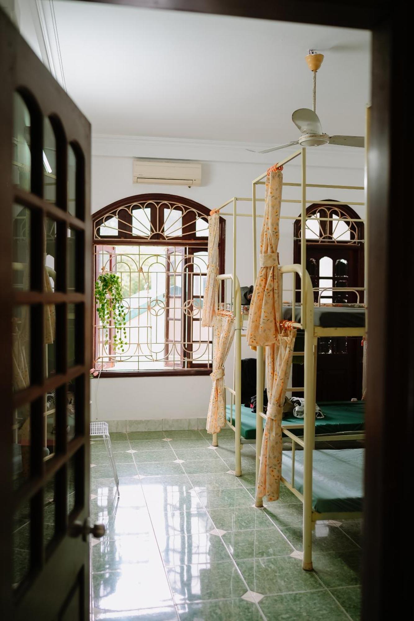 Morri Homestay - Quan Thanh Hanoi Bagian luar foto