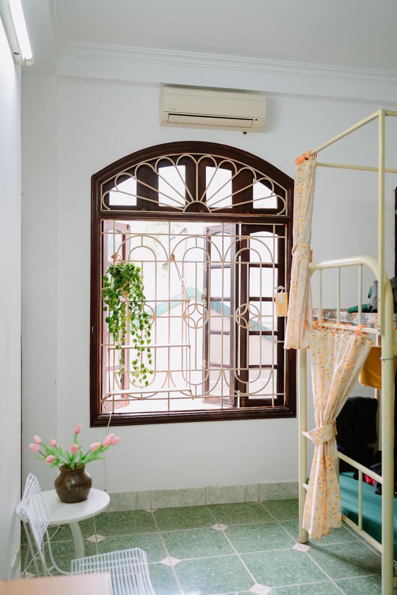 Morri Homestay - Quan Thanh Hanoi Bagian luar foto
