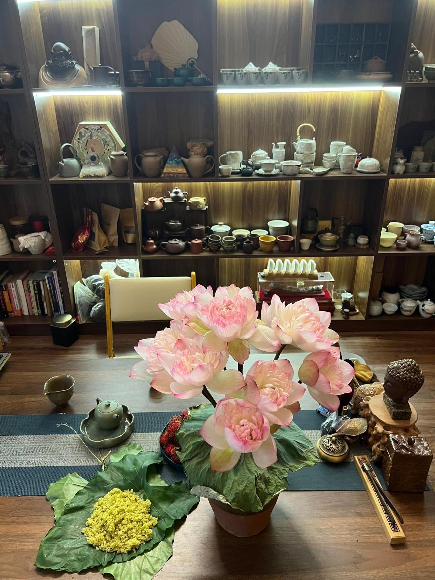 Morri Homestay - Quan Thanh Hanoi Bagian luar foto