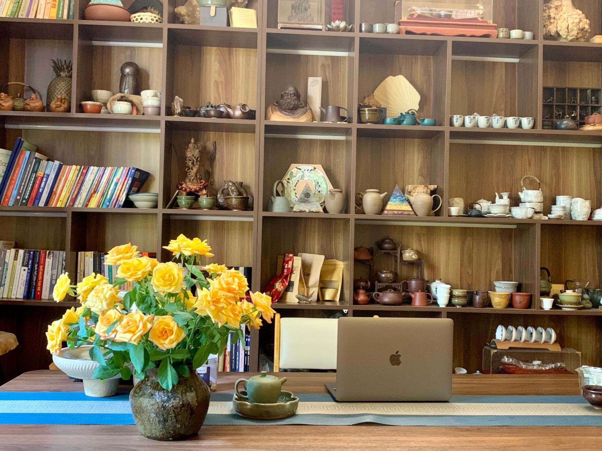 Morri Homestay - Quan Thanh Hanoi Bagian luar foto