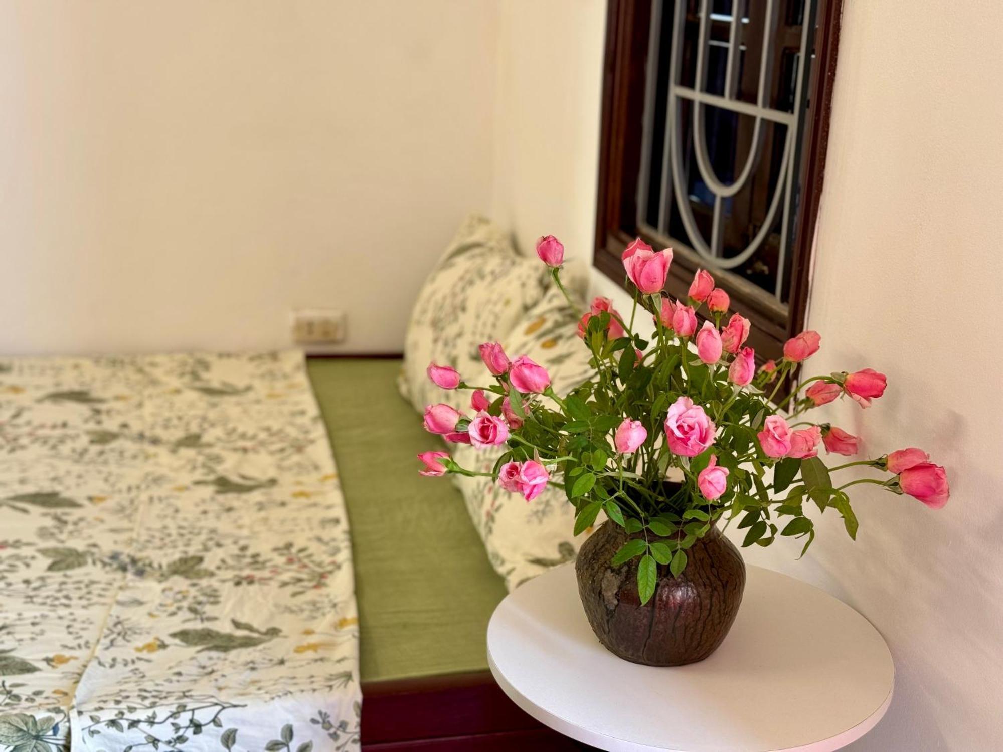 Morri Homestay - Quan Thanh Hanoi Bagian luar foto