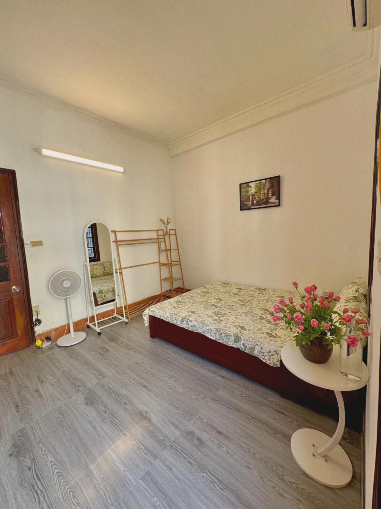 Morri Homestay - Quan Thanh Hanoi Bagian luar foto