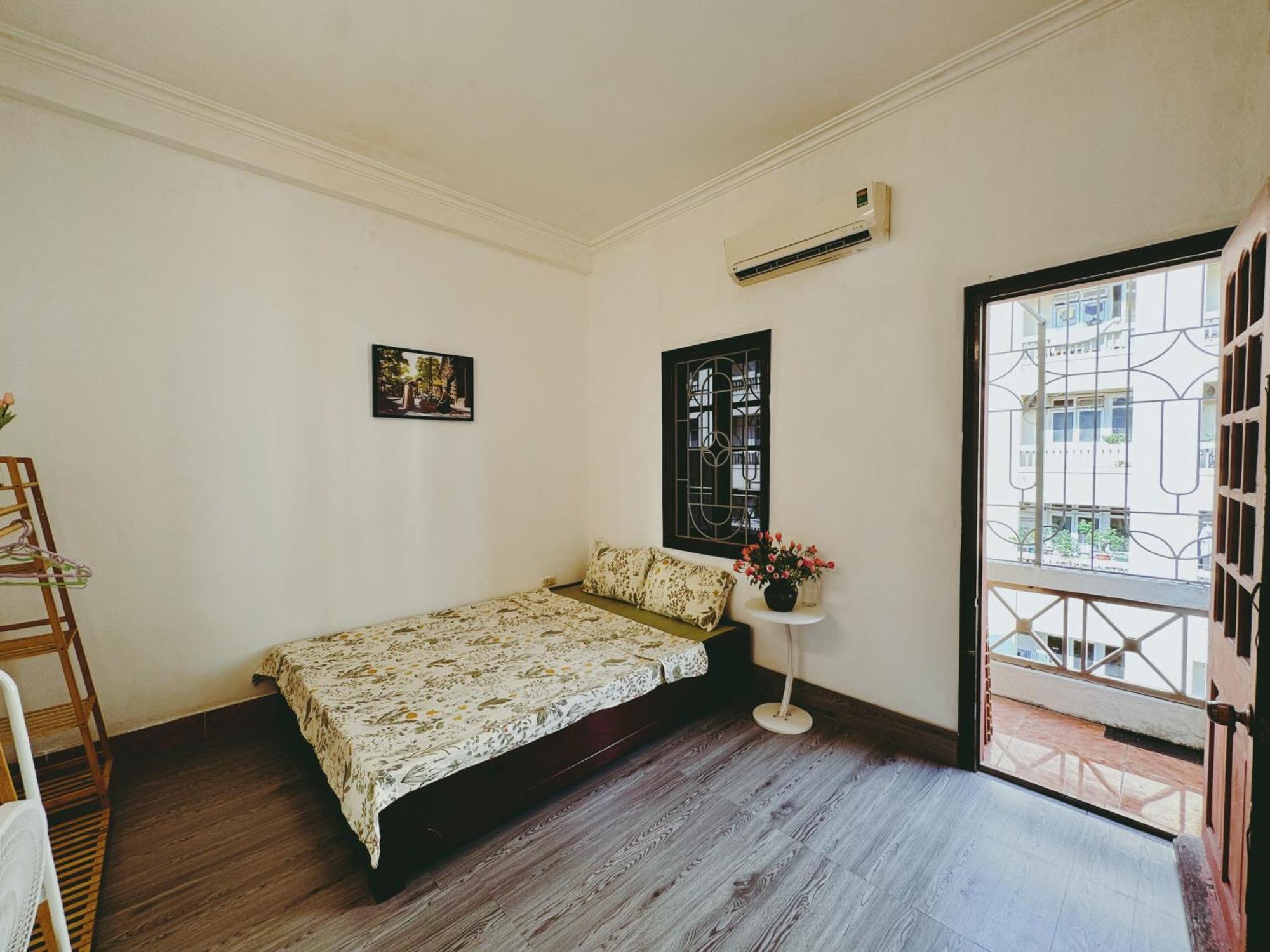 Morri Homestay - Quan Thanh Hanoi Bagian luar foto