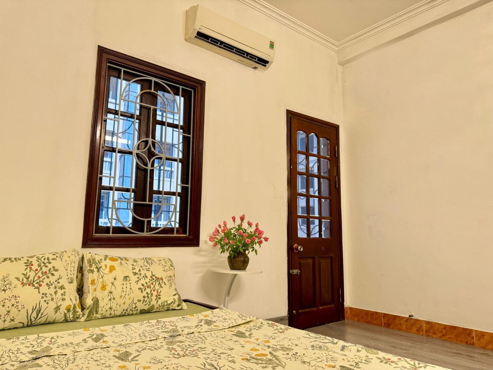 Morri Homestay - Quan Thanh Hanoi Bagian luar foto