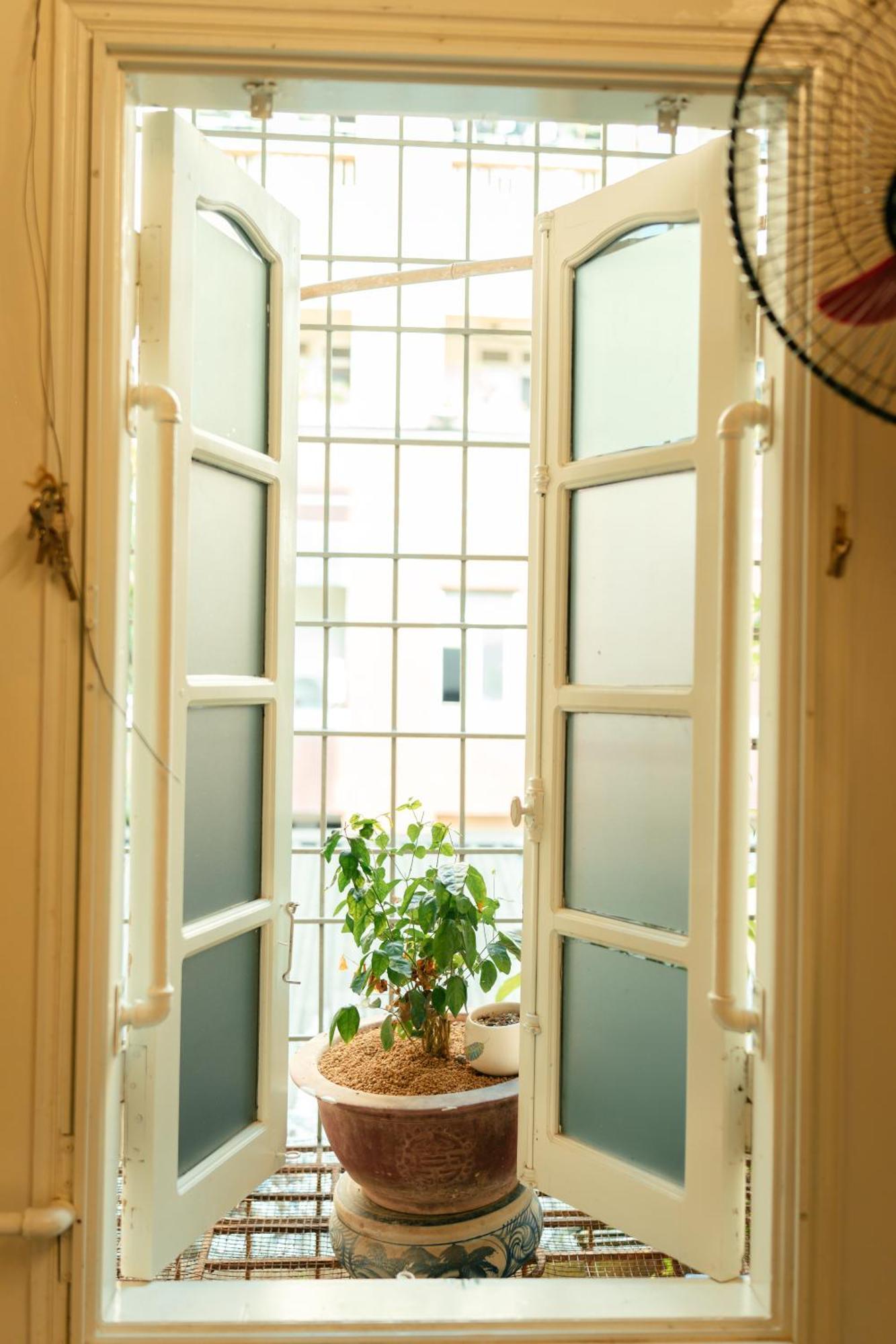 Morri Homestay - Quan Thanh Hanoi Bagian luar foto