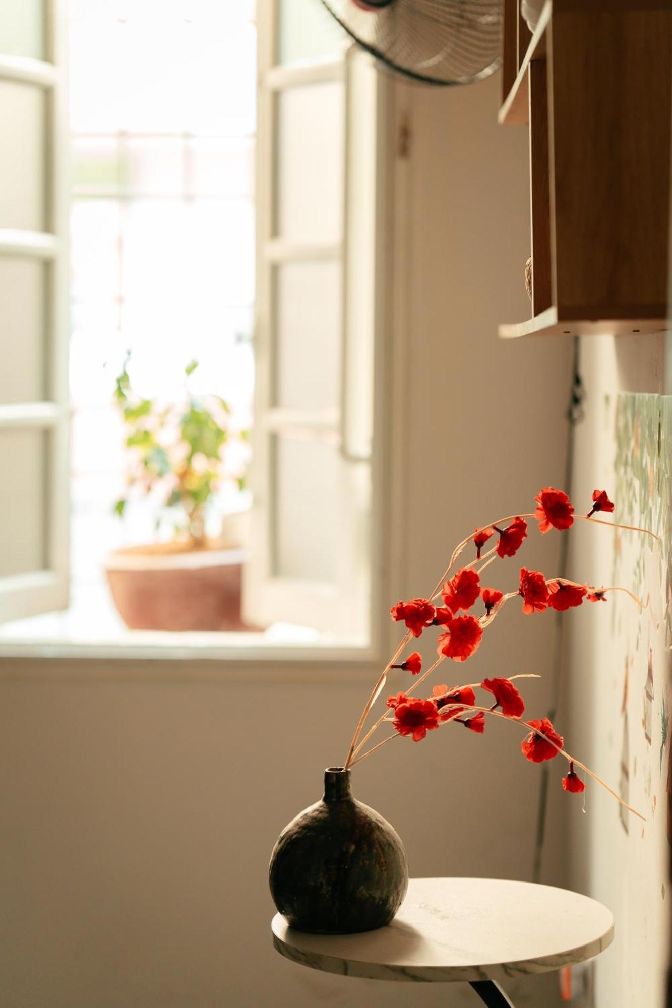 Morri Homestay - Quan Thanh Hanoi Bagian luar foto