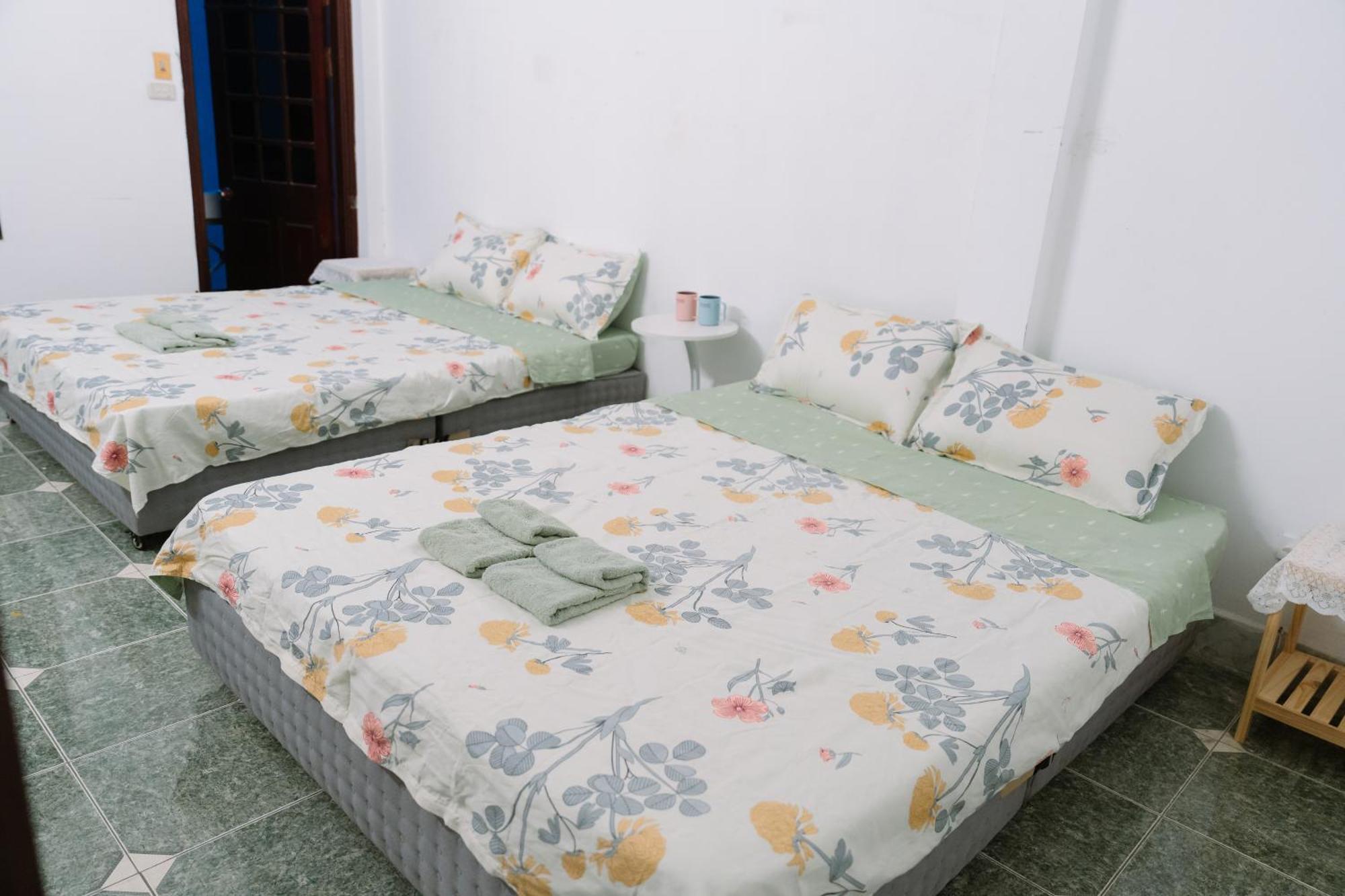 Morri Homestay - Quan Thanh Hanoi Bagian luar foto