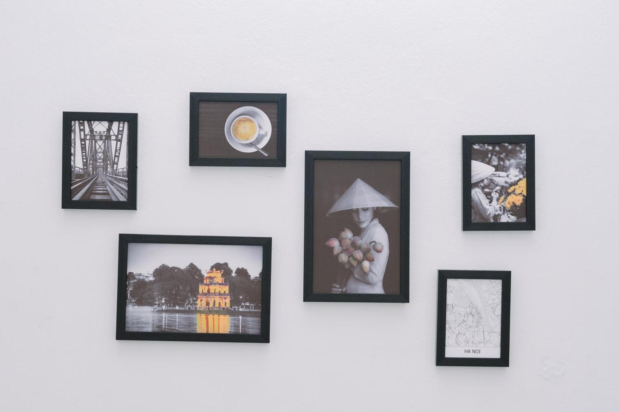 Morri Homestay - Quan Thanh Hanoi Bagian luar foto