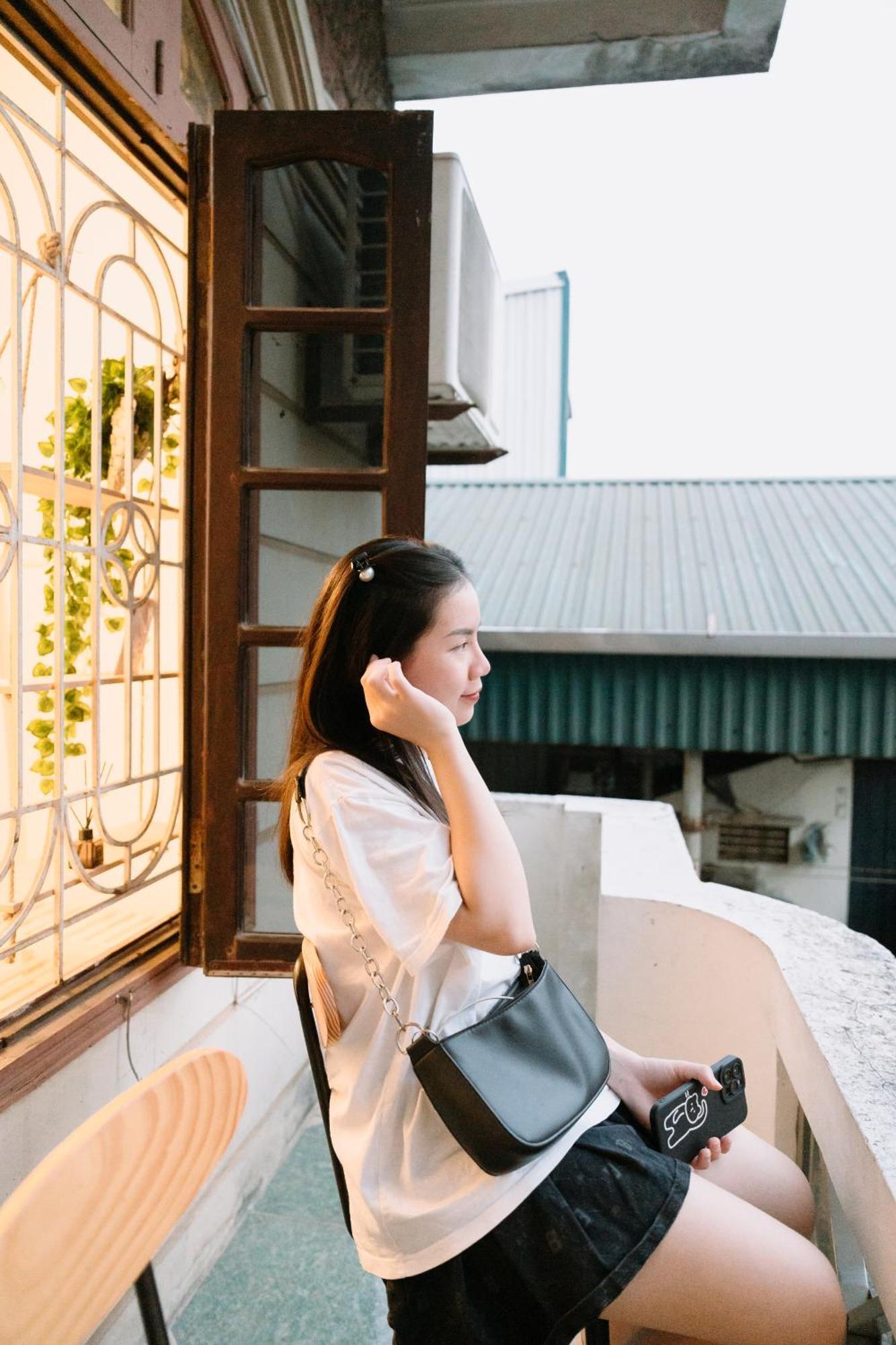 Morri Homestay - Quan Thanh Hanoi Bagian luar foto